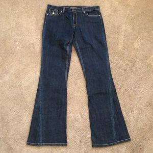David Kahn Nikki Flare Jeans Size 31